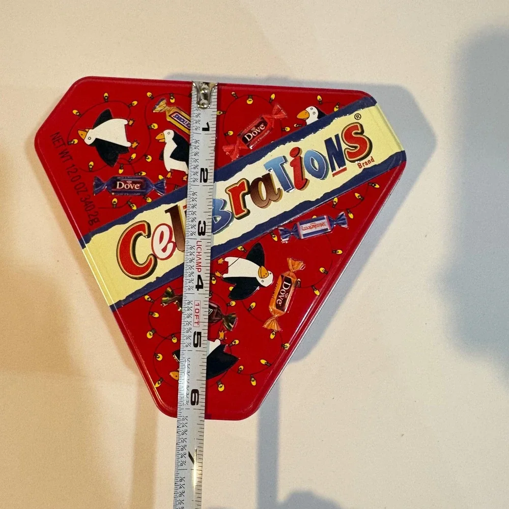Mars celebrations brand